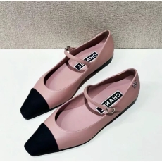 Chanel Flat Shoes